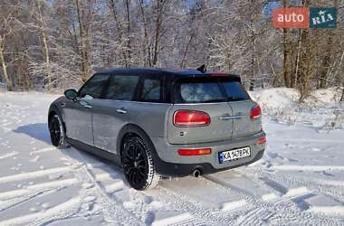 Ціни MINI Clubman Дизель