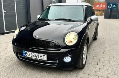 Цены MINI Clubman Дизель