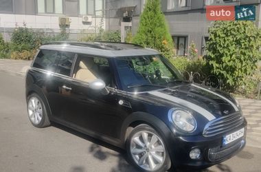 Ціни MINI Clubman Дизель