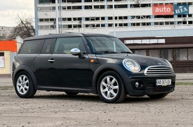 Ціни MINI Clubman Дизель