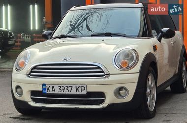 Ціни MINI Clubman Дизель