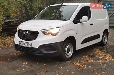 Цены Opel Combo Cargo Дизель