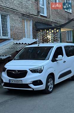 Ціни Opel Combo Cargo Дизель