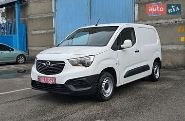 Ціни Opel Combo Cargo Дизель