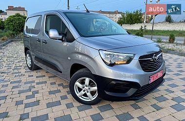 Ціни Opel Combo Cargo Дизель
