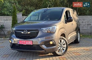 Ціни Opel Combo Cargo Дизель