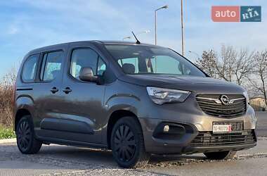 Ціни Opel Combo Life Дизель