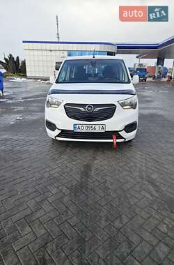 Цены Opel Combo Life Дизель