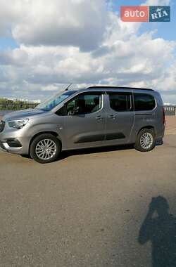 Цены Opel Combo Life Дизель