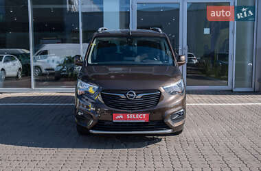 Ціни Opel Combo Life Дизель