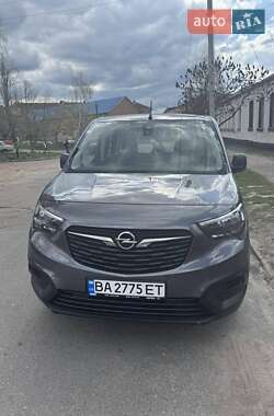 Ціни Opel Combo Life Дизель