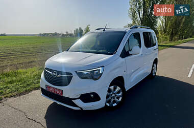Ціни Opel Combo Life Дизель