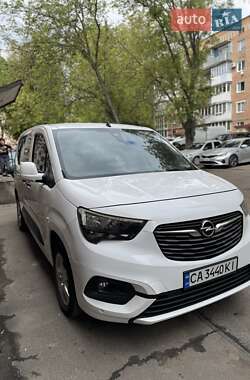 Цены Opel Combo Life Дизель