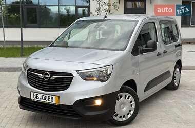 Ціни Opel Combo Life Дизель