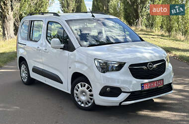 Цены Opel Combo Life Дизель