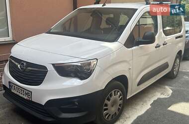 Ціни Opel Combo Life Дизель