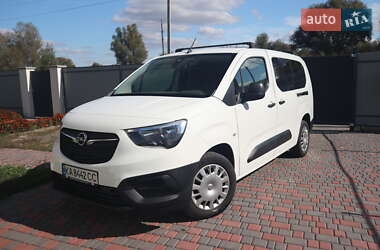 Ціни Opel Combo Life Дизель