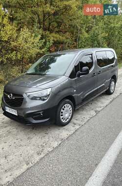 Ціни Opel Combo Life Дизель