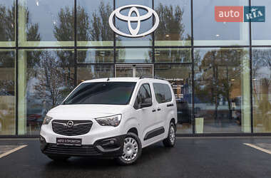 Ціни Opel Combo Life Дизель