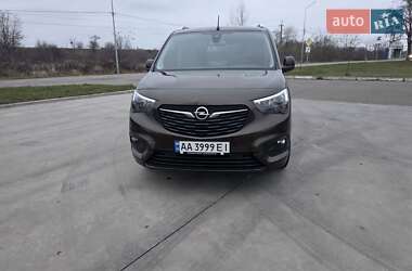 Ціни Opel Combo Life Дизель