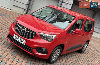 Цены Opel Combo Life Дизель