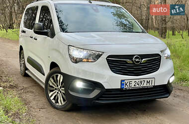 Ціни Opel Combo Life Дизель