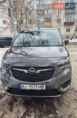 Цены Opel Combo Life Дизель