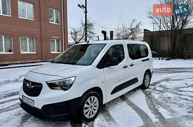 Цены Opel Combo Life Дизель