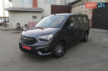 Цены Opel Combo Life Дизель