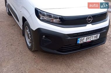 Цены Opel Combo Life Дизель