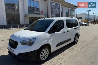 Ціни Opel Combo Life Дизель