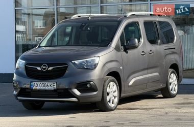 Цены Opel Combo Life Дизель