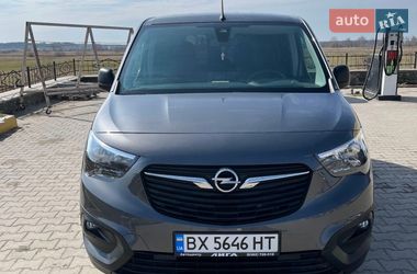 Цены Opel Combo Life Дизель