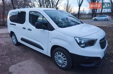 Цены Opel Combo Life Дизель
