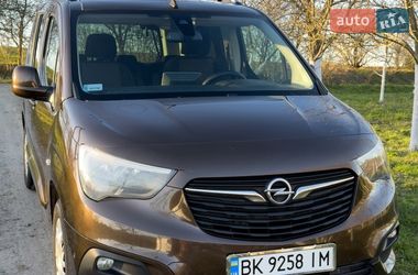 Цены Opel Combo Life Дизель