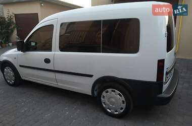 Ціни Opel Combo Дизель