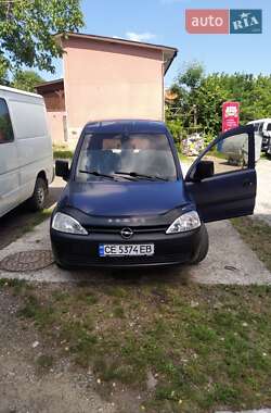 Цены Opel Combo Дизель