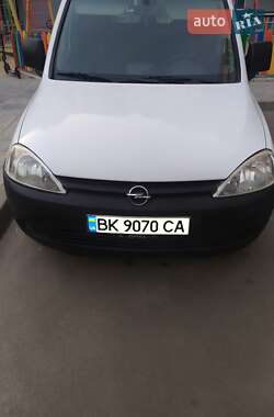 Цены Opel Combo Дизель