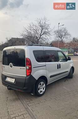 Ціни Opel Combo Дизель