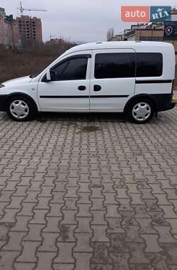 Ціни Opel Combo Дизель