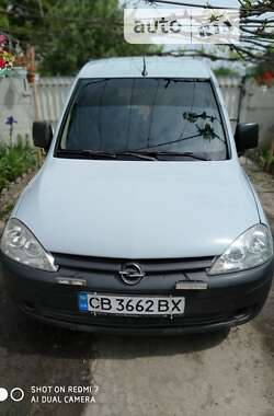 Ціни Opel Combo Дизель