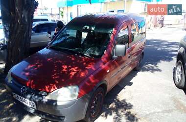 Ціни Opel Combo Дизель