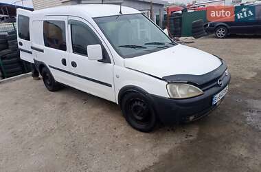 Цены Opel Combo Дизель
