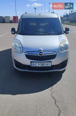 Цены Opel Combo Дизель