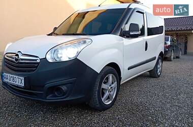 Ціни Opel Combo Дизель