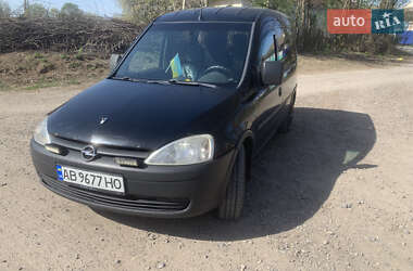 Цены Opel Combo Дизель