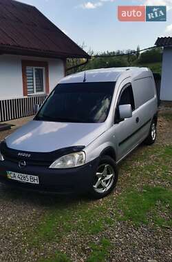 Цены Opel Combo Дизель
