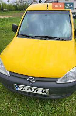 Ціни Opel Combo Дизель