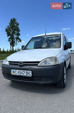Ціни Opel Combo Дизель