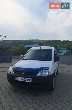 Цены Opel Combo Дизель